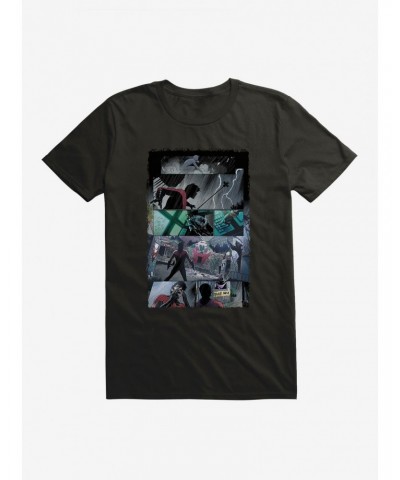 DC Comics Batman Comic Strip T-Shirt $9.08 T-Shirts