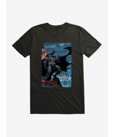 DC Comics Batman Heroic Stance T-Shirt $11.95 T-Shirts