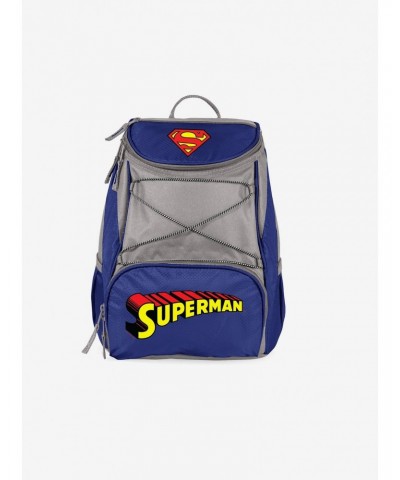 DC Comics Superman PTX Backpack Cooler $26.80 Coolers