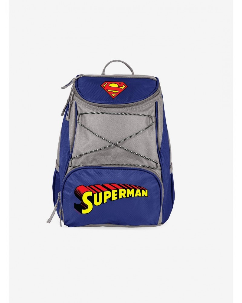 DC Comics Superman PTX Backpack Cooler $26.80 Coolers