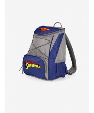 DC Comics Superman PTX Backpack Cooler $26.80 Coolers