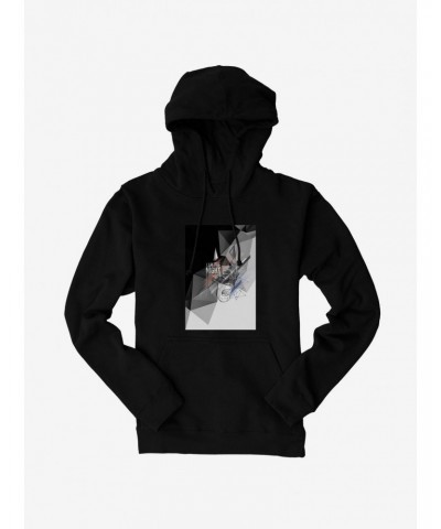 Batman I Am The Night Abstract Hoodie $18.86 Hoodies