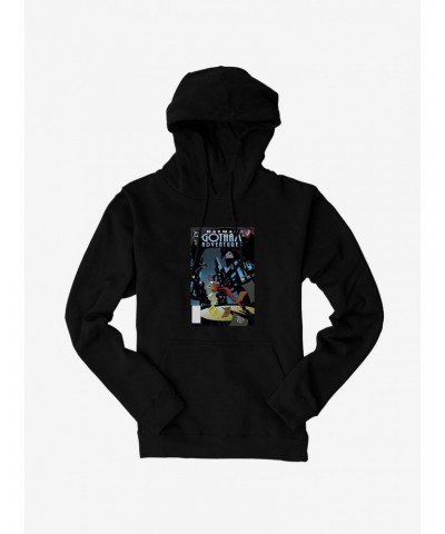 DC Comics Batman Harley Quinn Gotham Adventures Hoodie $22.00 Hoodies