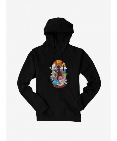 DC Comics The Suicide Squad Peacemaker Hoodie $20.21 Hoodies