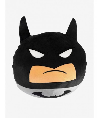 DC Comics Batman Grey Detective Cloud Pillow $15.01 Pillows