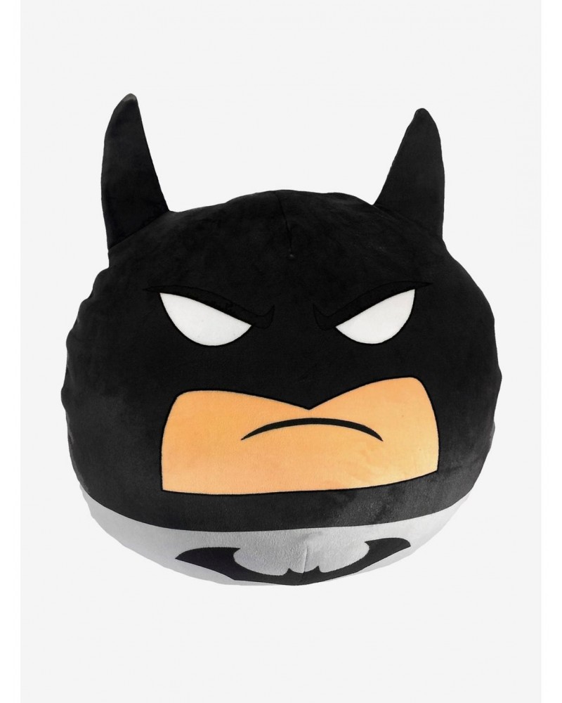 DC Comics Batman Grey Detective Cloud Pillow $15.01 Pillows