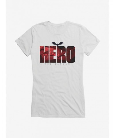 DC Comics The Batman The Hero Girl's T-Shirt $9.96 T-Shirts