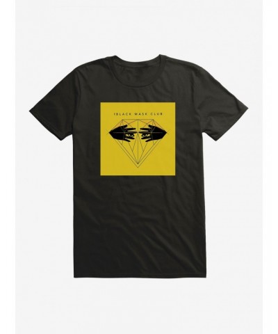 DC Comics Birds Of Prey Diamond Black Mask Club T-Shirt $9.56 T-Shirts