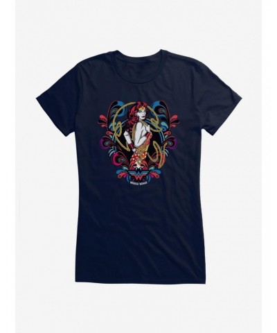 DC Comics Wonder Woman Magic Lasso Girls T-Shirt $11.21 T-Shirts