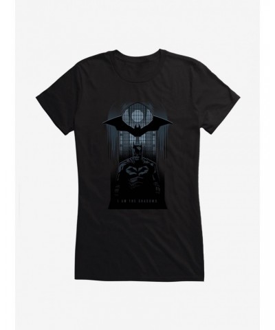 DC Comics The Batman The Shadow Girl's T-Shirt $12.45 T-Shirts