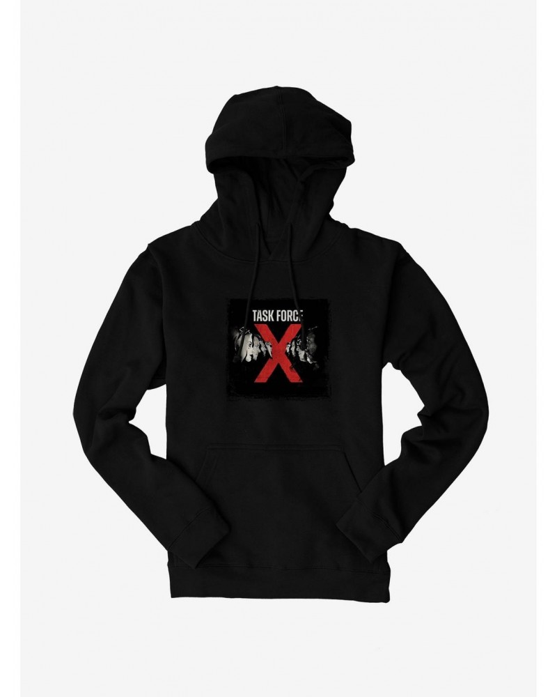 DC Comics The Suicide Squad Task Force X Hoodie $15.27 Hoodies