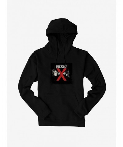 DC Comics The Suicide Squad Task Force X Hoodie $15.27 Hoodies