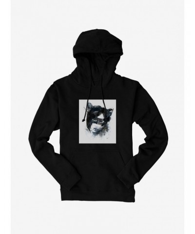 Batman Catwoman Watercolor Hoodie $13.92 Hoodies