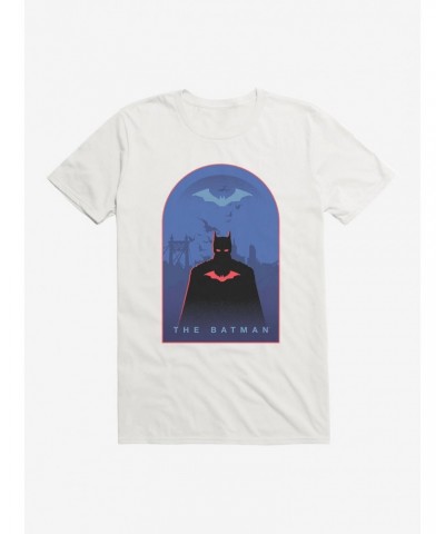 DC Comics Batman Globe T-Shirt $7.65 T-Shirts