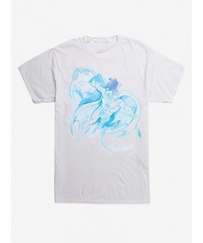 DC Comics Batman Sketch T-Shirt $9.56 T-Shirts