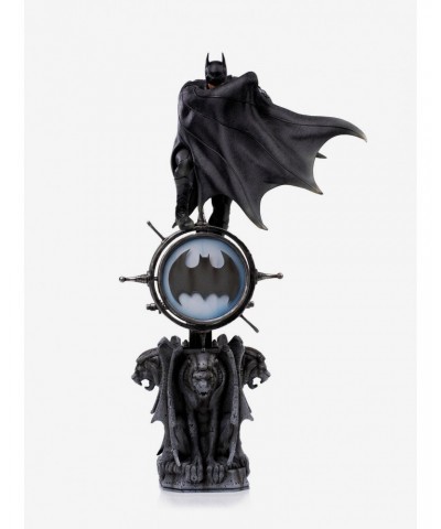 DC Comics Batman Deluxe Art Scale 1/10 $61.51 Merchandises