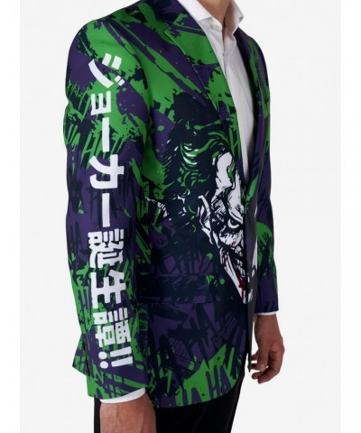 DC Comics Batman vs Joker Blazer $45.95 Blazers