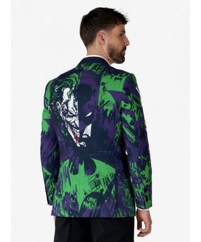 DC Comics Batman vs Joker Blazer $45.95 Blazers