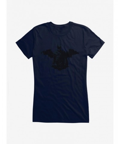 DC Comics The Batman Wings Girl's T-Shirt $12.45 T-Shirts