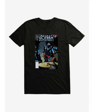 DC Comics Batman Harley Quinn Gotham Adventures T-Shirt $10.28 T-Shirts
