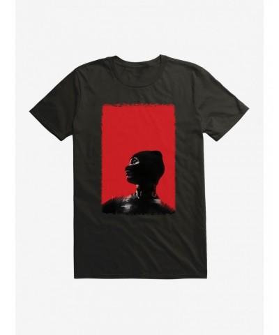 DC Comics The Batman Catwoman Face T-Shirt $11.95 T-Shirts