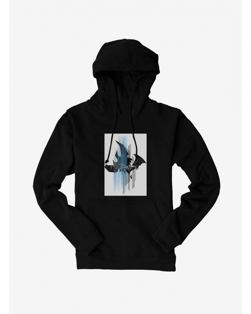 Batman Abstract Flight Hoodie $14.37 Hoodies