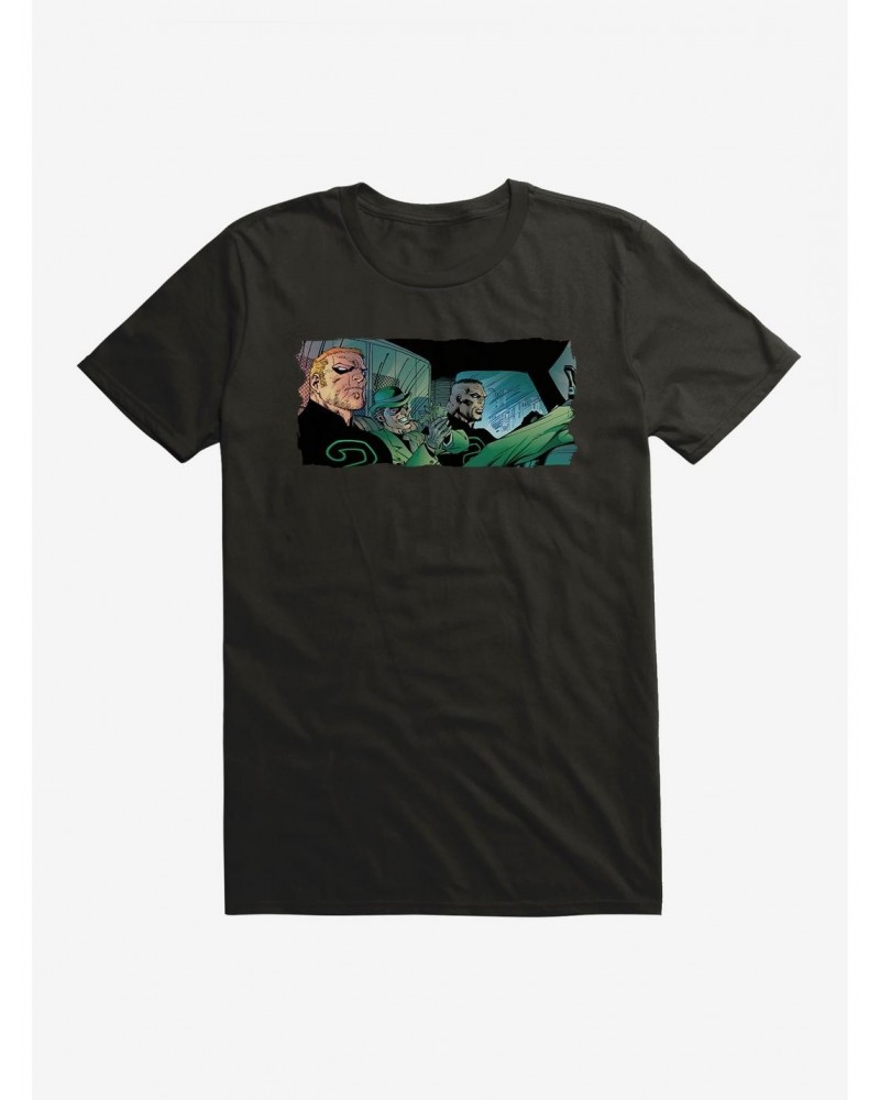 DC Comics Batman Riddler Crew T-Shirt $11.47 T-Shirts