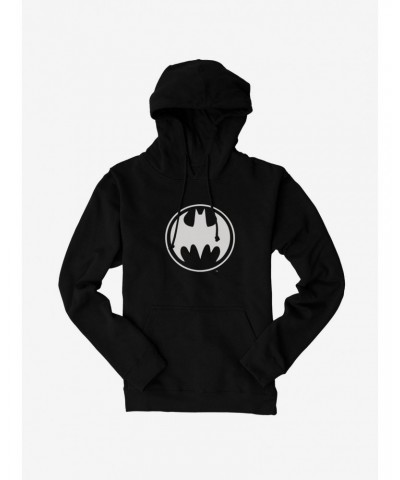 Batman Classis Logo Hoodie $18.41 Hoodies
