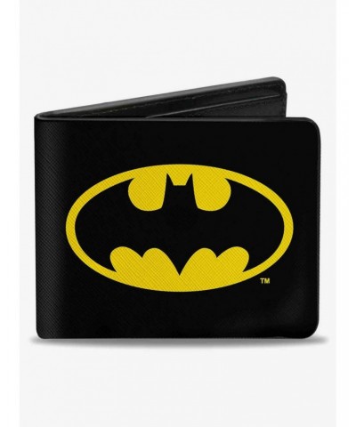 DC Comics Batman Bifold Wallet $10.03 Wallets