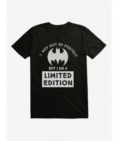 DC Comics Batman Limited Edition T-Shirt $11.47 T-Shirts
