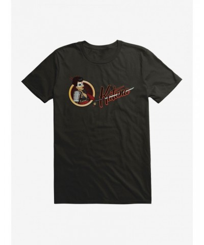 DC Comics Bombshells Katana Script T-Shirt $8.84 T-Shirts