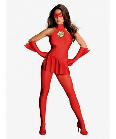 DC Comics The Flash Dress Costume $38.35 Costumes
