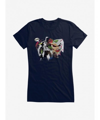 DC Comics Batman Ha Ha Girls T-Shirt $7.97 T-Shirts