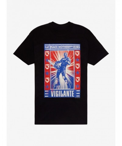 DC Comics Peacemaker Vigilante T-Shirt $3.13 T-Shirts