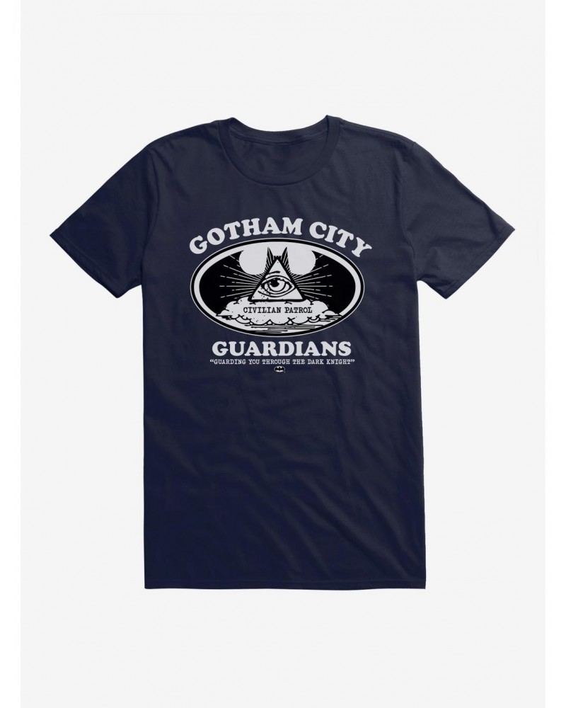 DC Comics Batman Gotham City Guardians T-Shirt $9.32 T-Shirts