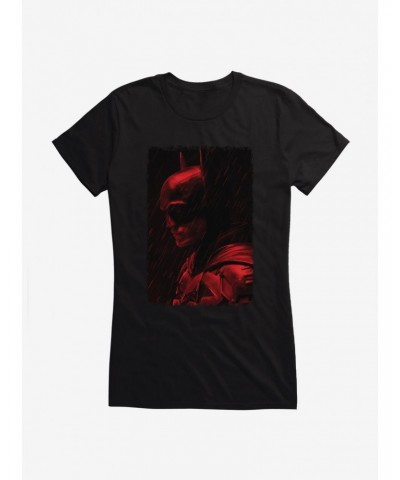 DC Comics The Batman Bat Storm Girl's T-Shirt $10.96 T-Shirts
