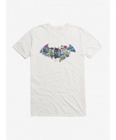 DC Comics Batman Gotham City T-Shirt $10.04 T-Shirts