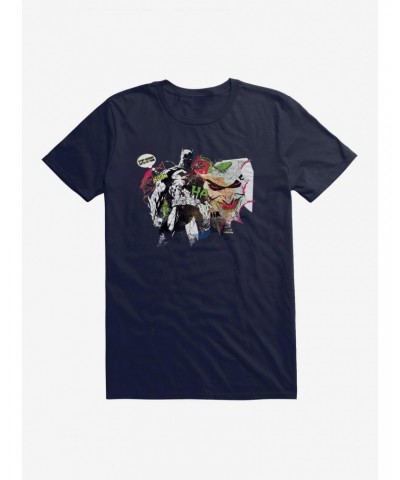 DC Comics Batman Ha Ha T-Shirt $10.52 T-Shirts