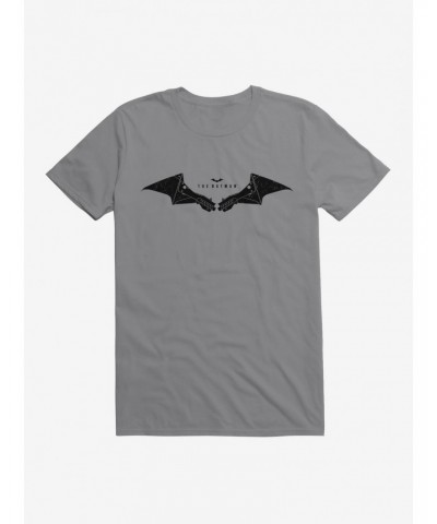 DC Comics The Batman Center Bat T-Shirt $7.17 T-Shirts