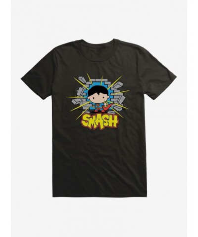 Superman Super Smash Chibi T-Shirt $11.47 T-Shirts