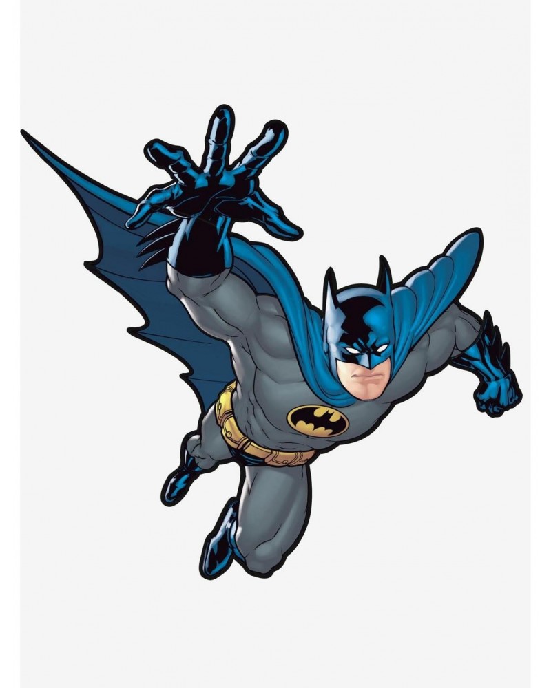 DC Comics Batman Gotham Guardian Peel & Stick Giant Wall Decal $10.96 Decals