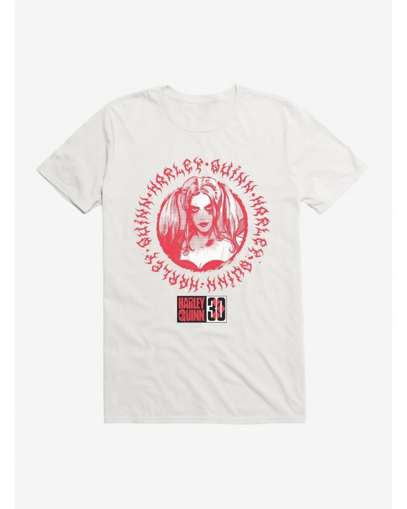 Harley Quinn Death Stare T-Shirt $7.89 T-Shirts