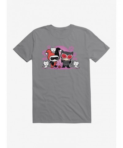 DC Comics Batman Cat Party T-Shirt $8.60 T-Shirts