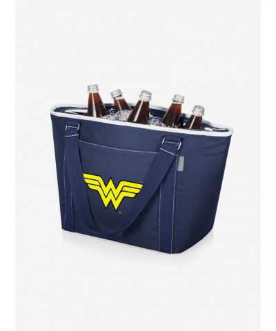 DC Comics Wonder Woman Topanga Cooler Tote Bag $21.46 Bags