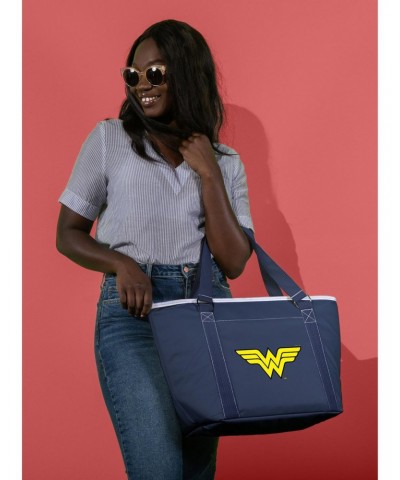 DC Comics Wonder Woman Topanga Cooler Tote Bag $21.46 Bags