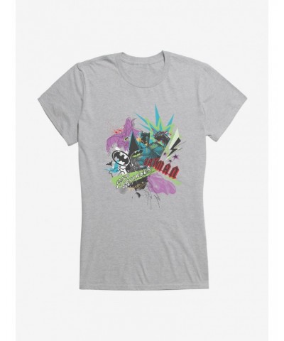 DC Comics Batman Crusader Collage Girl's T-Shirt $7.97 T-Shirts