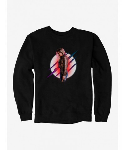 DC Comics Wonder Woman 1984 The Cheetah Barbara Minerva Sweatshirt $12.55 Sweatshirts