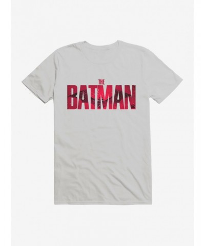 DC Comics The Batman Logo T-Shirt $10.28 T-Shirts