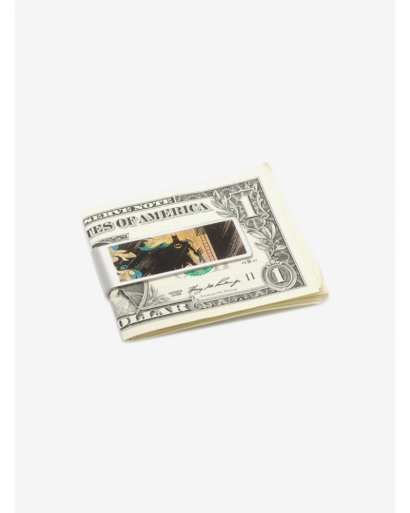 DC Comics Vintage Batman Money Clip $24.45 Clips