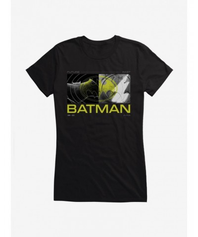 The Flash Batman Future And Past Multiverse Girls T-Shirt $8.47 T-Shirts